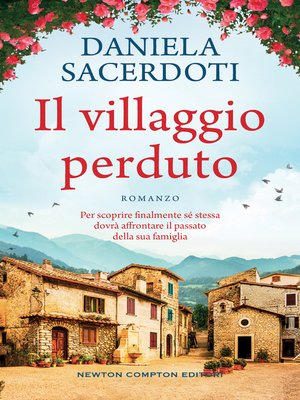 cover image of Il villaggio perduto